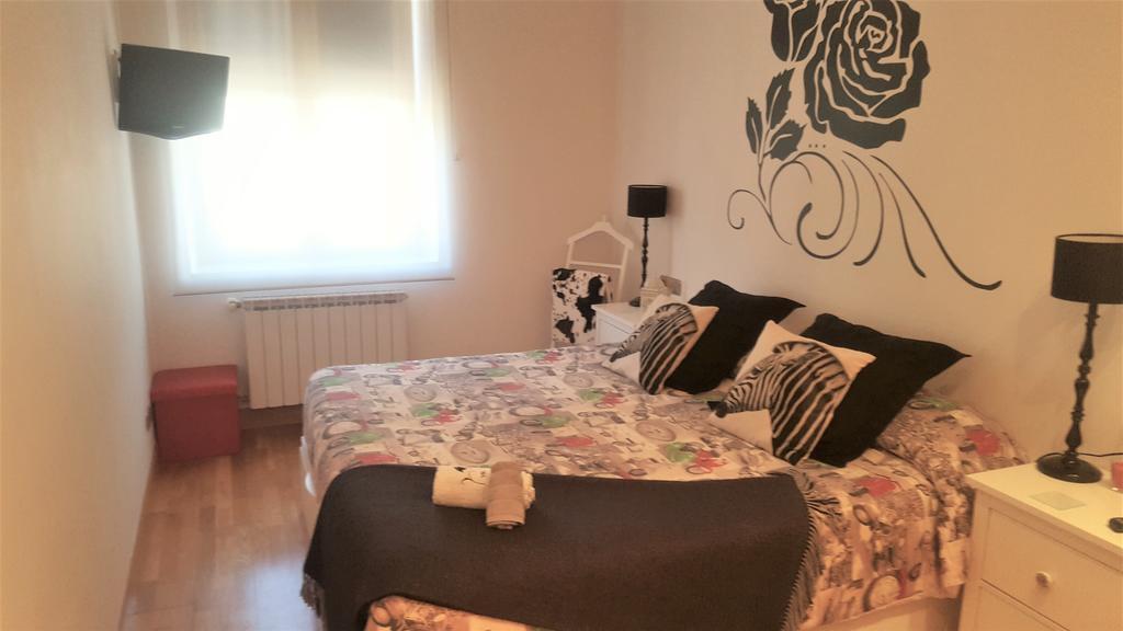 Concha Centro Apartment San Sebastian Bagian luar foto